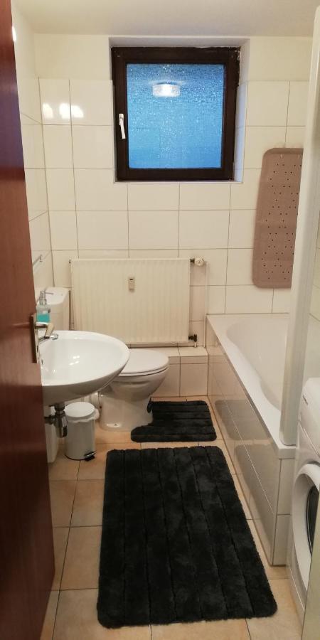 Ferienwohnung Sonnwald デュッセルドルフ エクステリア 写真