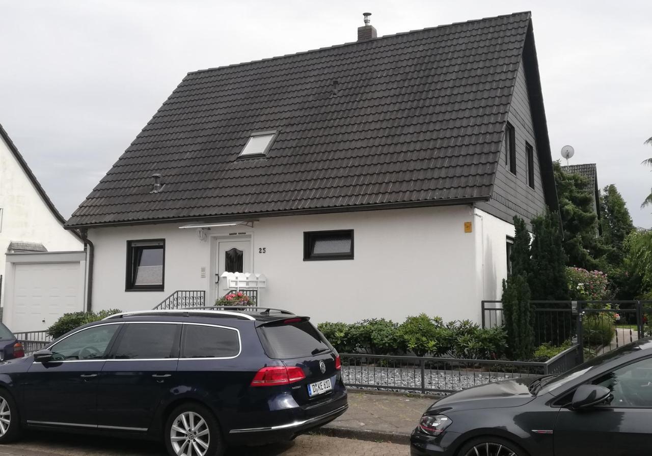 Ferienwohnung Sonnwald デュッセルドルフ エクステリア 写真