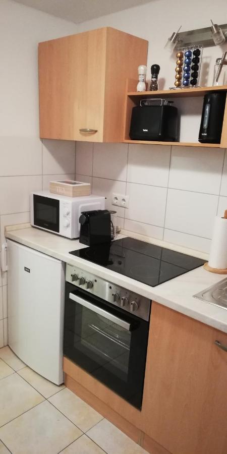 Ferienwohnung Sonnwald デュッセルドルフ エクステリア 写真
