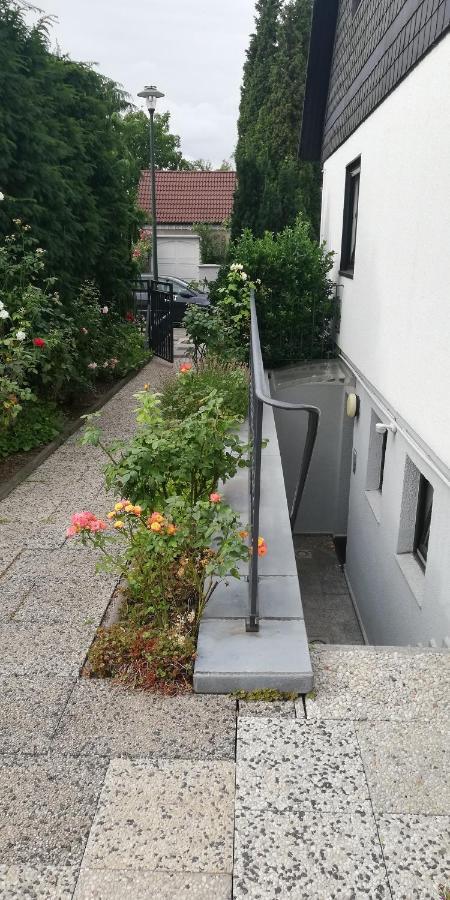 Ferienwohnung Sonnwald デュッセルドルフ エクステリア 写真